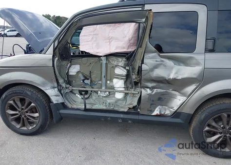 2008 Honda Element Ex from USA, damaged, VIN 5J6YH28708L010346